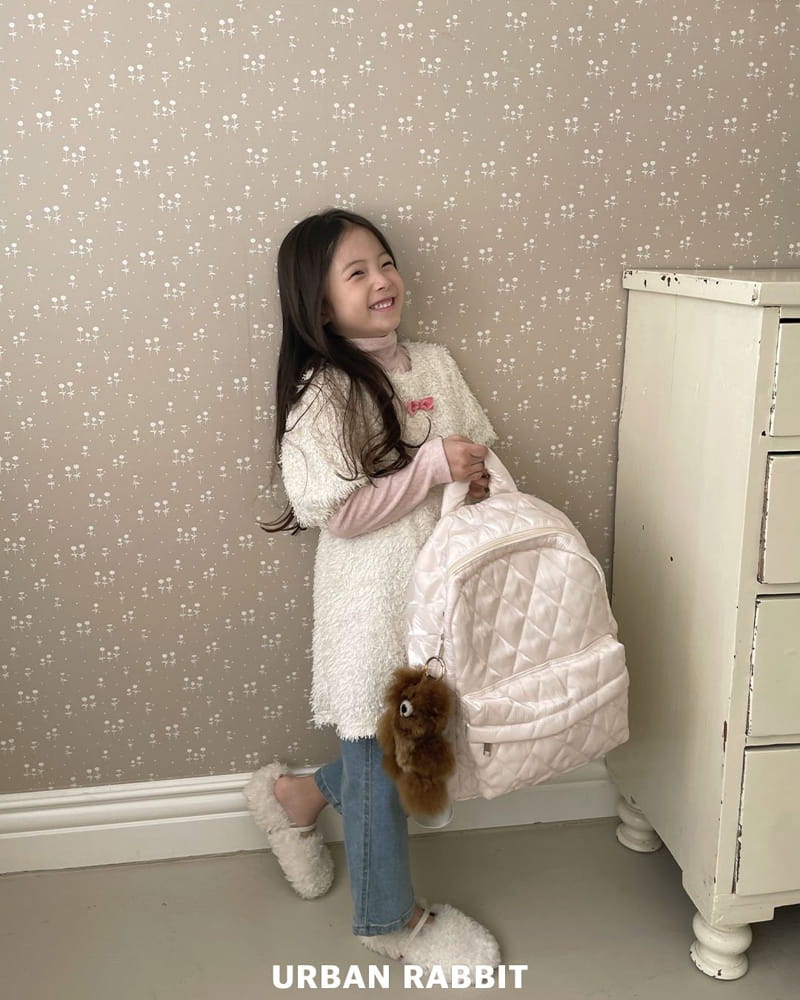 Urban Rabbit - Korean Children Fashion - #designkidswear - Snow One-piece - 12