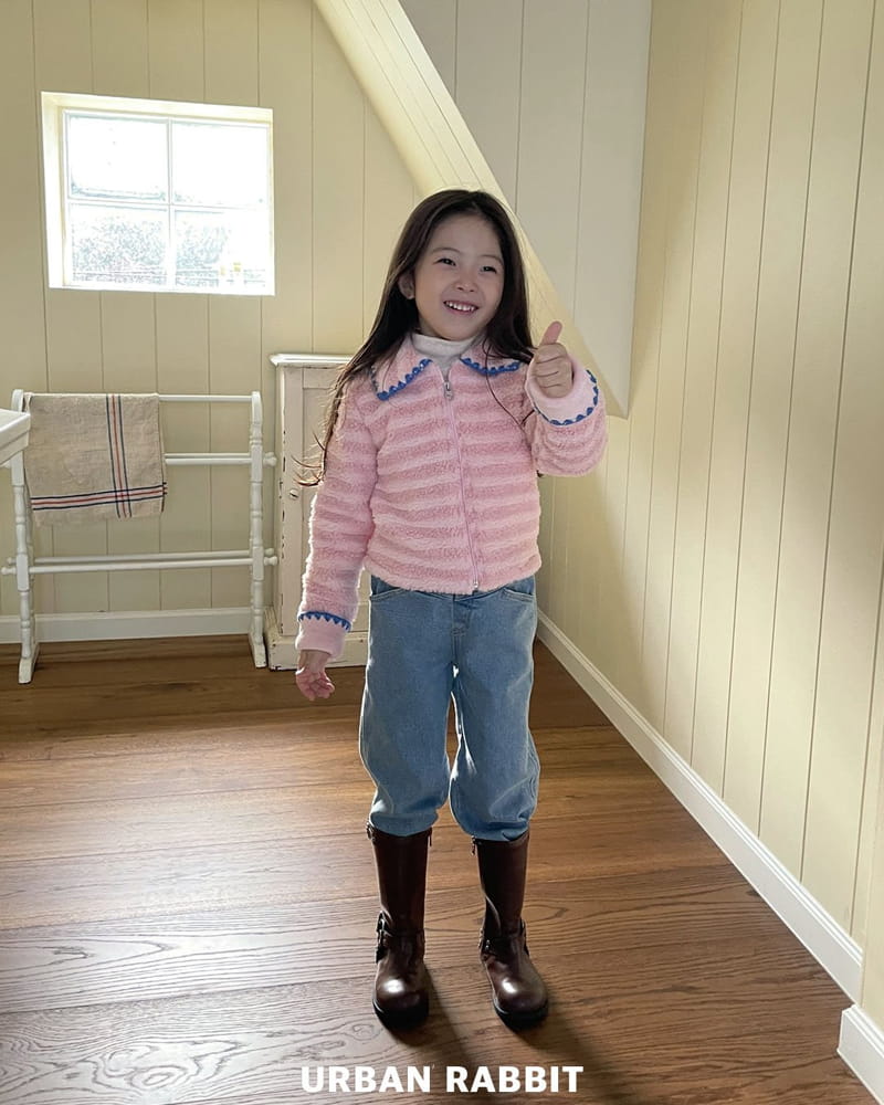 Urban Rabbit - Korean Children Fashion - #designkidswear - York Span Jeans - 9