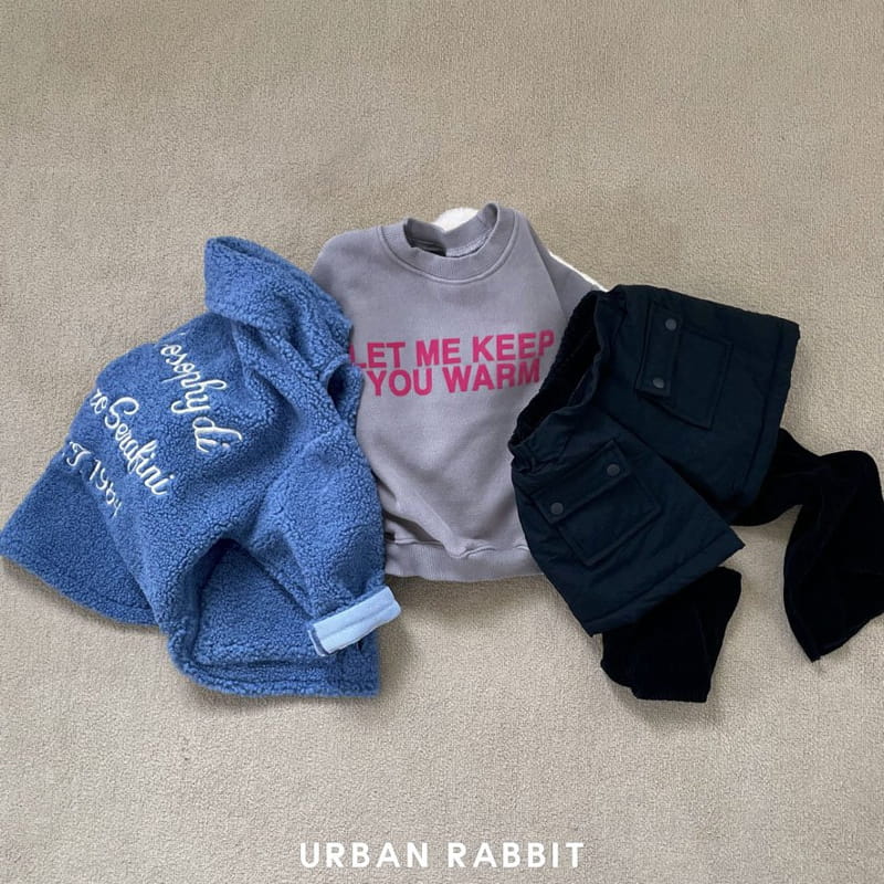 Urban Rabbit - Korean Children Fashion - #designkidswear - Mer Pants - 7