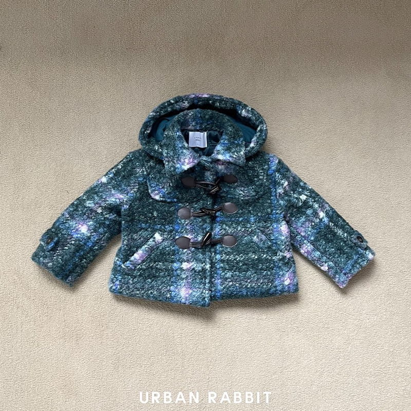 Urban Rabbit - Korean Children Fashion - #designkidswear - Chelon Coat