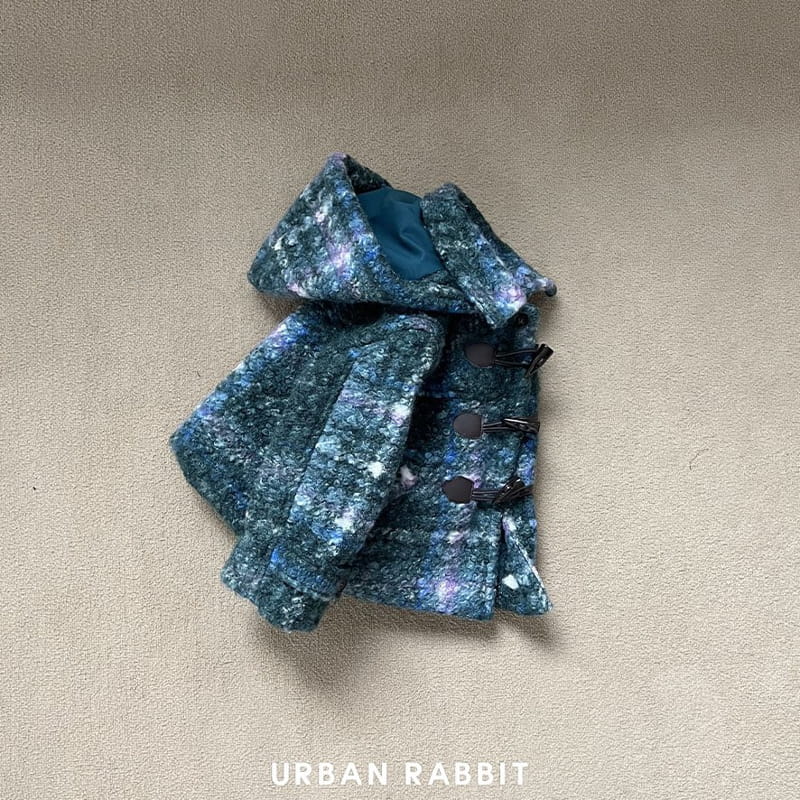 Urban Rabbit - Korean Children Fashion - #discoveringself - Chelon Coat - 2