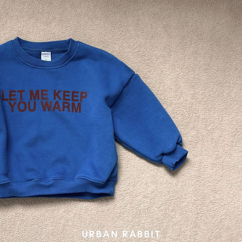 Urban Rabbit - Korean Children Fashion - #fashionkids - Let Me Keep Sweatshirt - 3