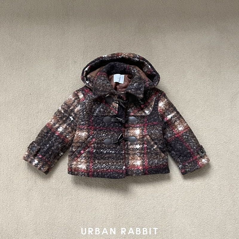 Urban Rabbit - Korean Children Fashion - #fashionkids - Chelon Coat - 4