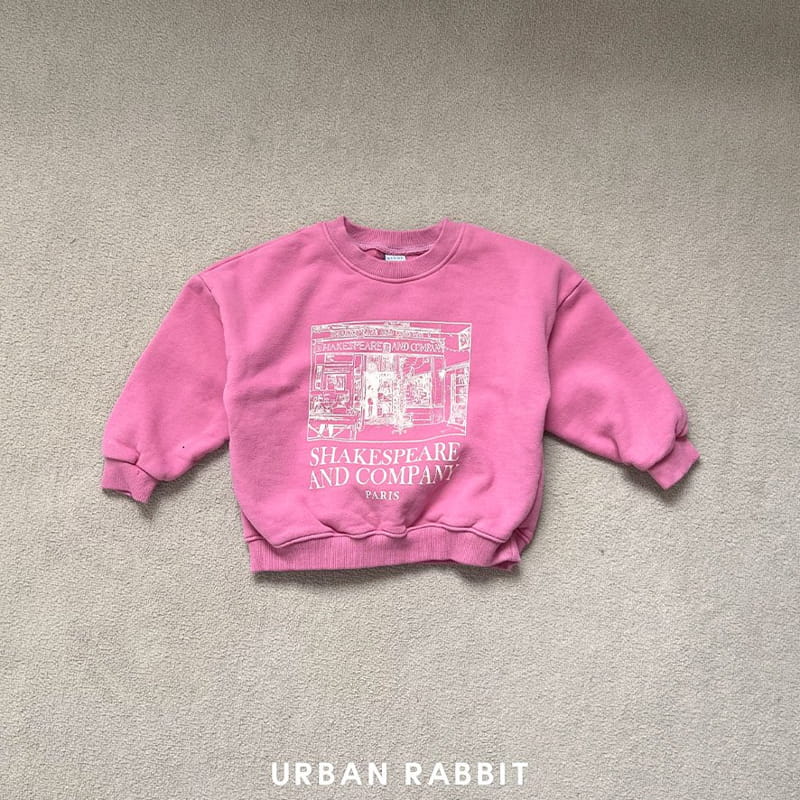 Urban Rabbit - Korean Children Fashion - #kidsstore - Shakespeare Sweatshirt - 3