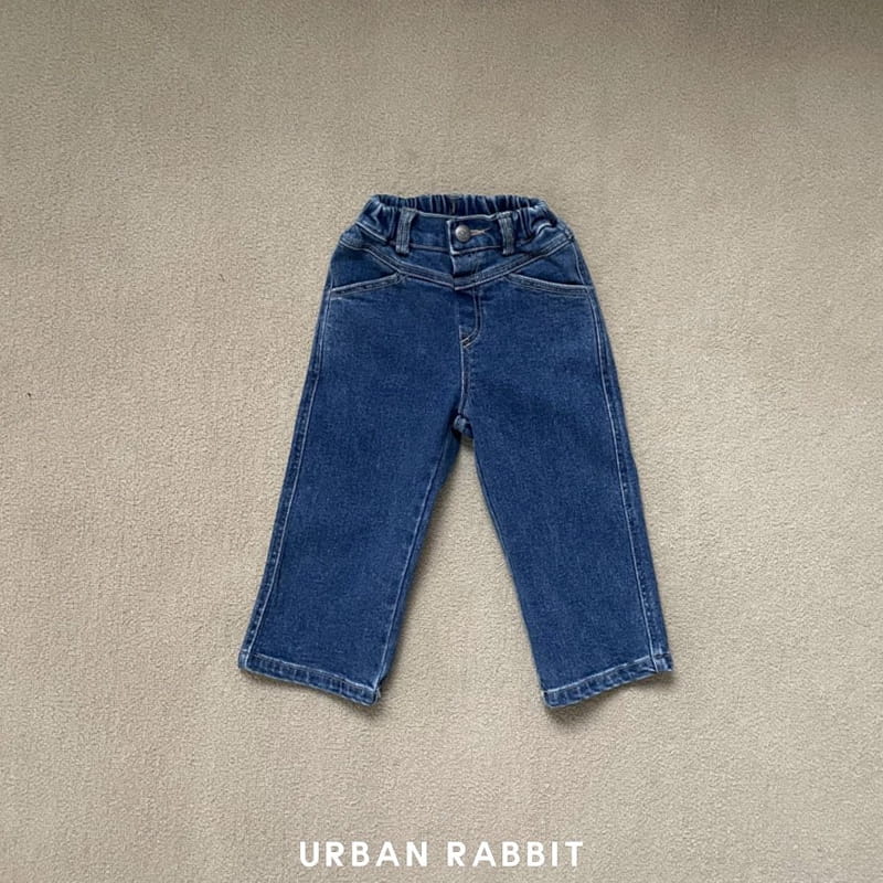Urban Rabbit - Korean Children Fashion - #kidsstore - York Jeans