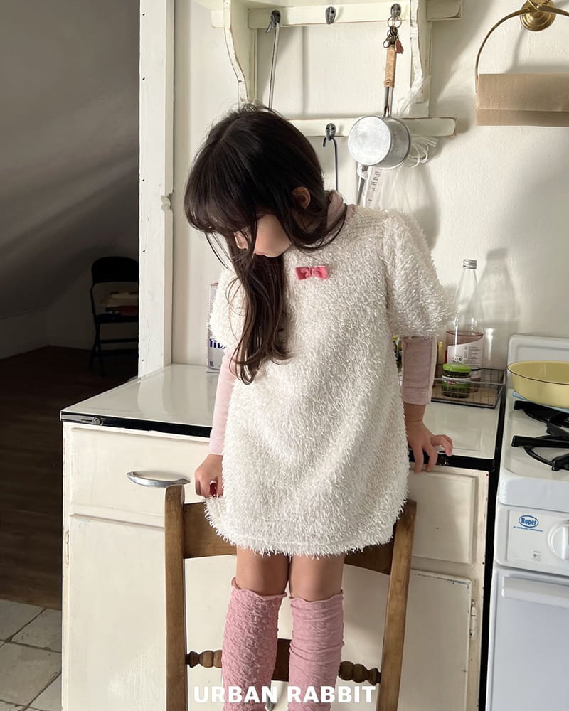 Urban Rabbit - Korean Children Fashion - #kidzfashiontrend - Snow One-piece - 3