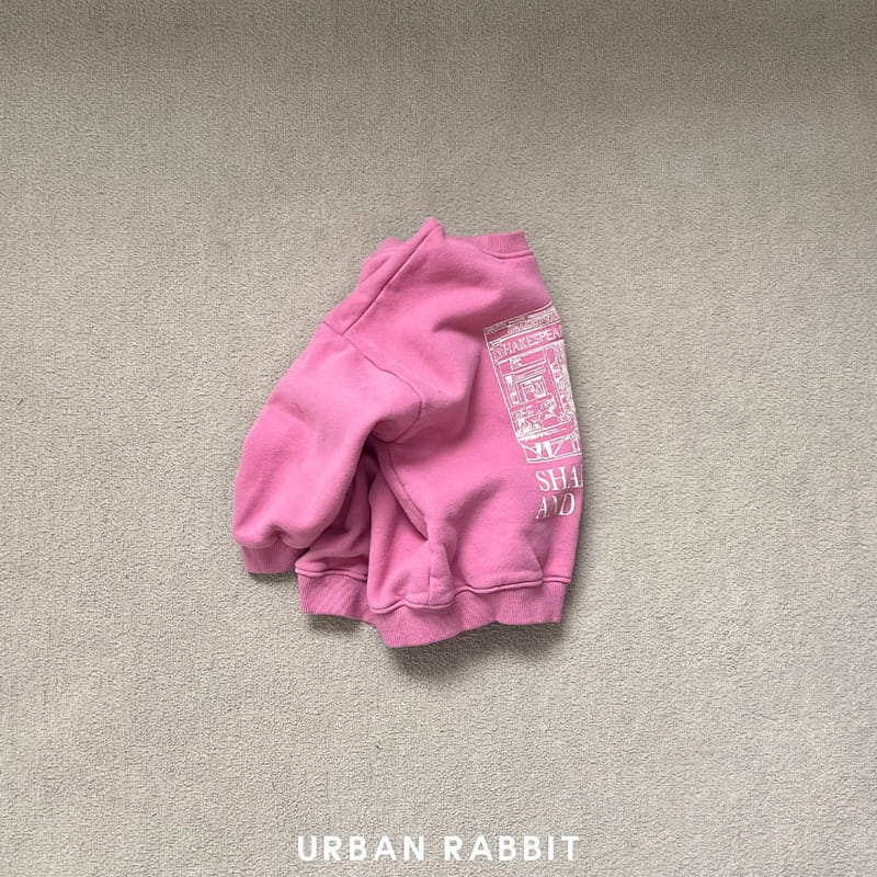 Urban Rabbit - Korean Children Fashion - #kidsstore - Shakespeare Sweatshirt - 4