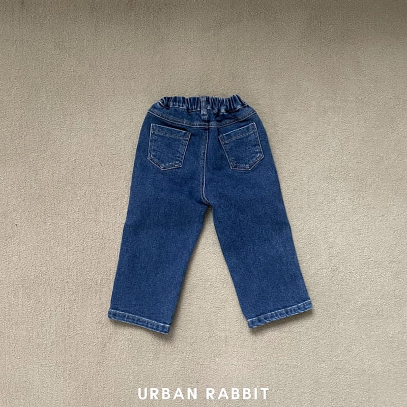 Urban Rabbit - Korean Children Fashion - #kidzfashiontrend - York Jeans - 2