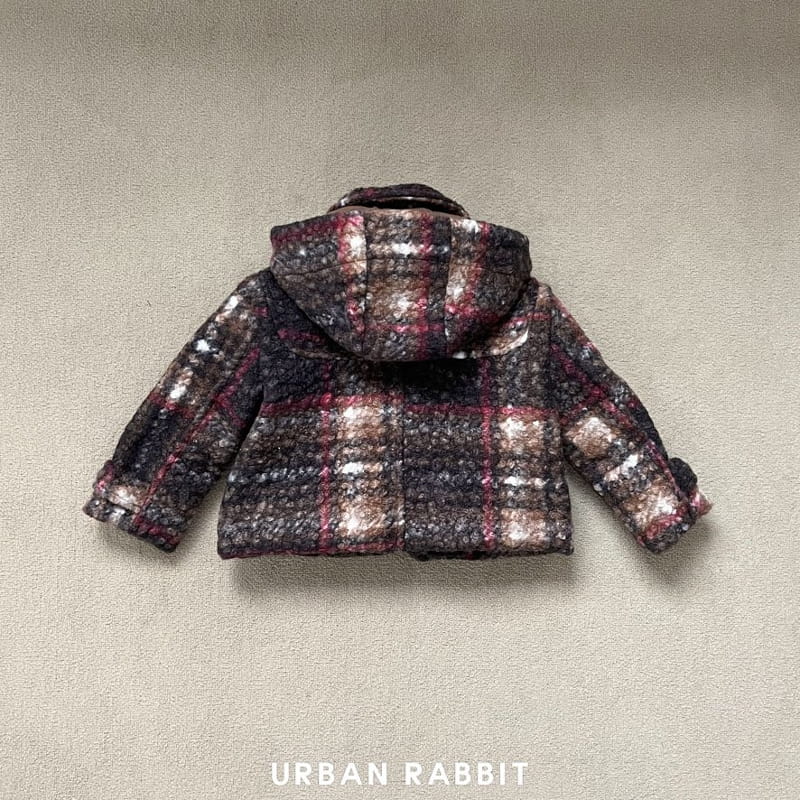 Urban Rabbit - Korean Children Fashion - #kidzfashiontrend - Chelon Coat - 6