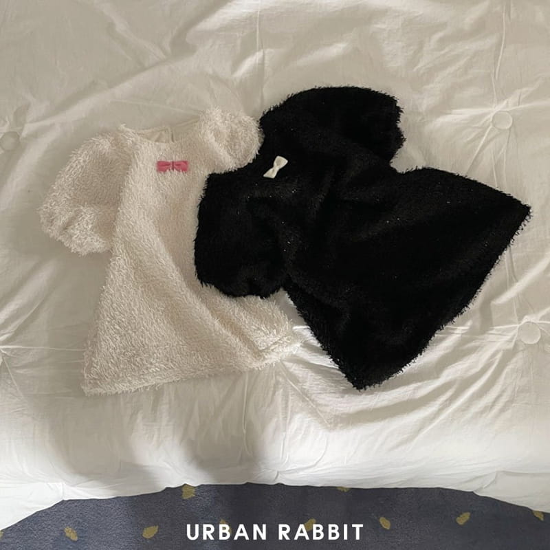 Urban Rabbit - Korean Children Fashion - #littlefashionista - Snow One-piece