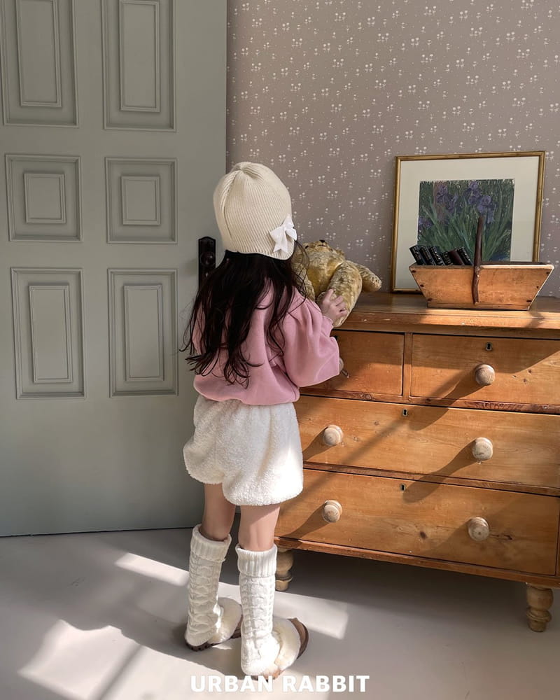 Urban Rabbit - Korean Children Fashion - #magicofchildhood - Bbogle Pumpkin Pants - 9