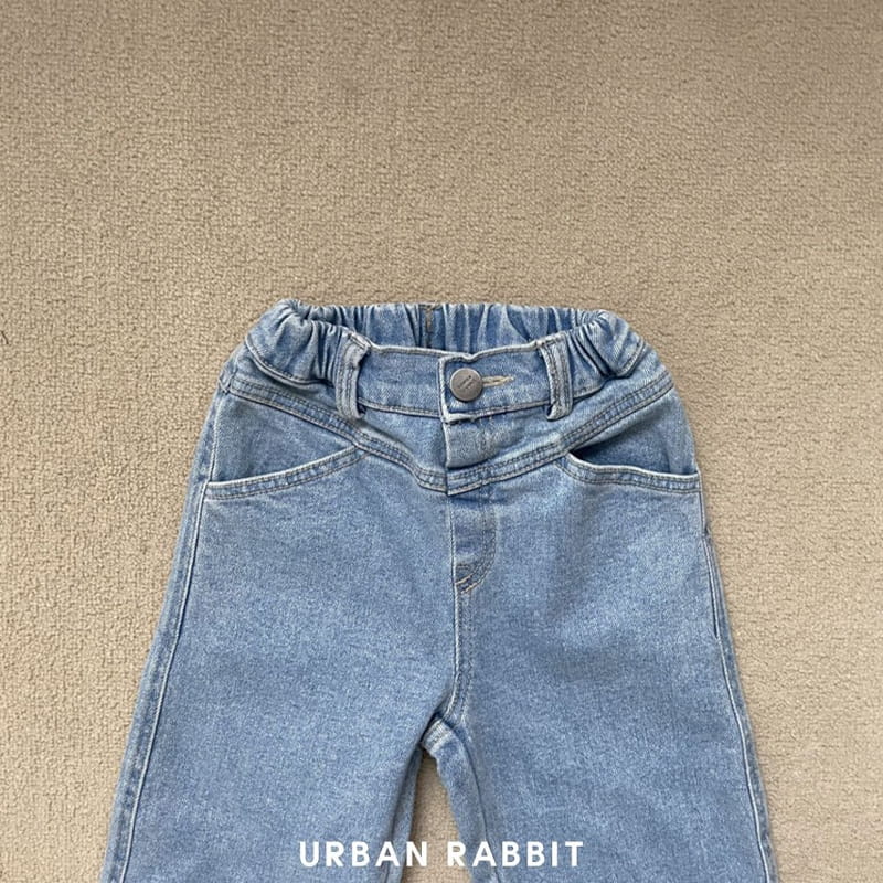 Urban Rabbit - Korean Children Fashion - #magicofchildhood - York Jeans - 5