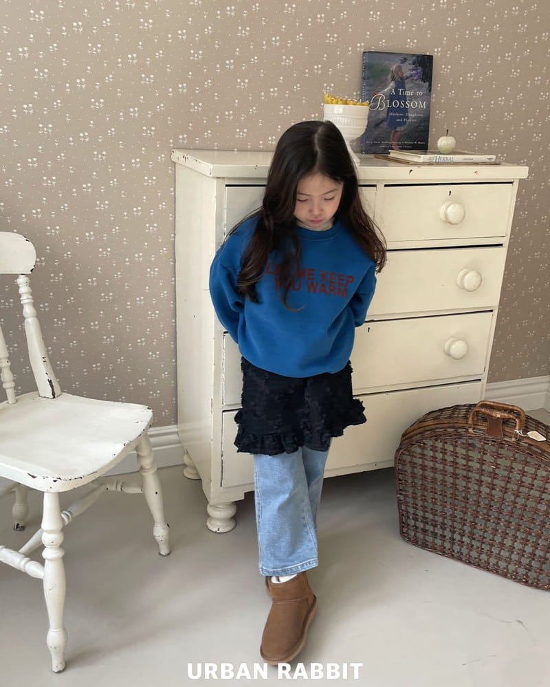 Urban Rabbit - Korean Children Fashion - #minifashionista - Let Me Keep Sweatshirt - 10