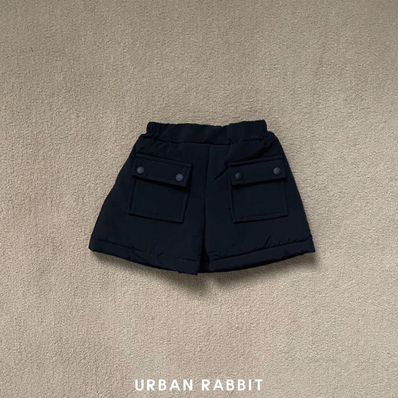 Urban Rabbit - Korean Children Fashion - #minifashionista - Pocket Padding Skirt