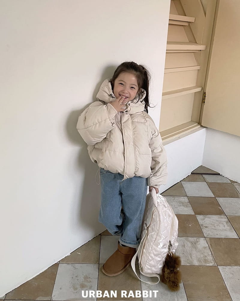 Urban Rabbit - Korean Children Fashion - #prettylittlegirls - York Span Jeans - 5