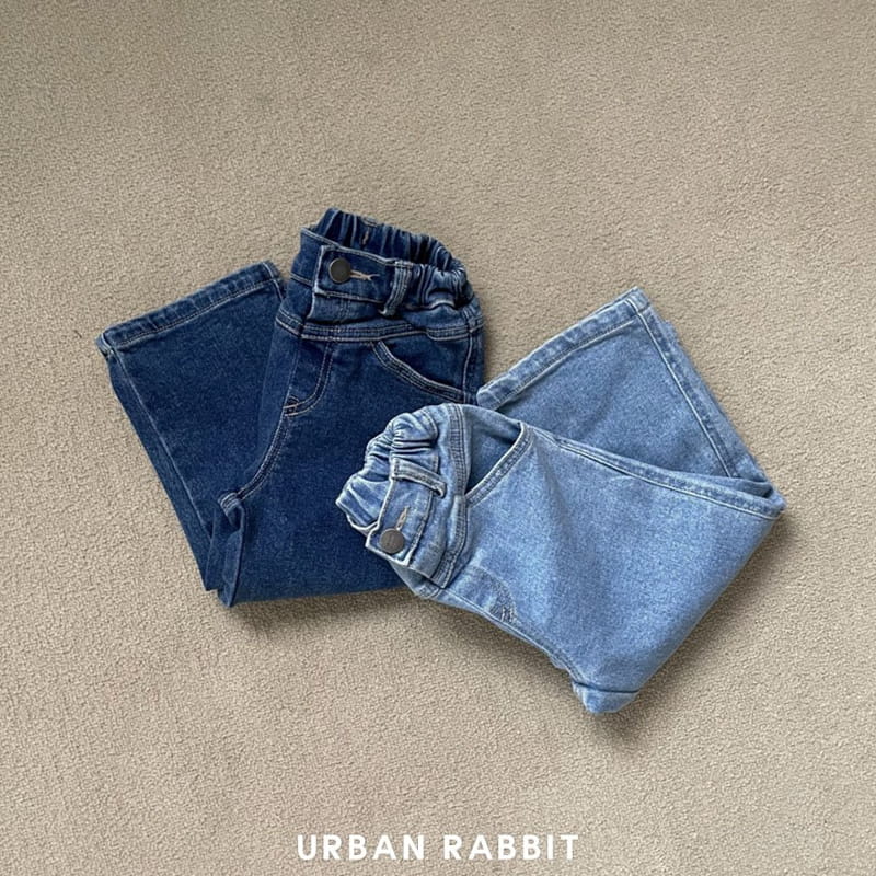 Urban Rabbit - Korean Children Fashion - #prettylittlegirls - York Jeans - 7