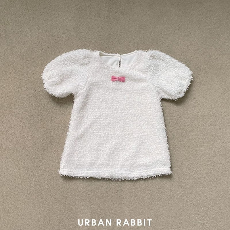 Urban Rabbit - Korean Children Fashion - #minifashionista - Snow One-piece - 4