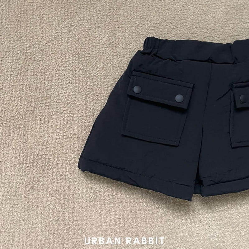 Urban Rabbit - Korean Children Fashion - #prettylittlegirls - Pocket Padding Skirt - 2