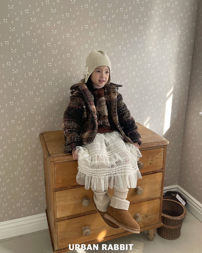 Urban Rabbit - Korean Children Fashion - #stylishchildhood - Sheron Coat - 2