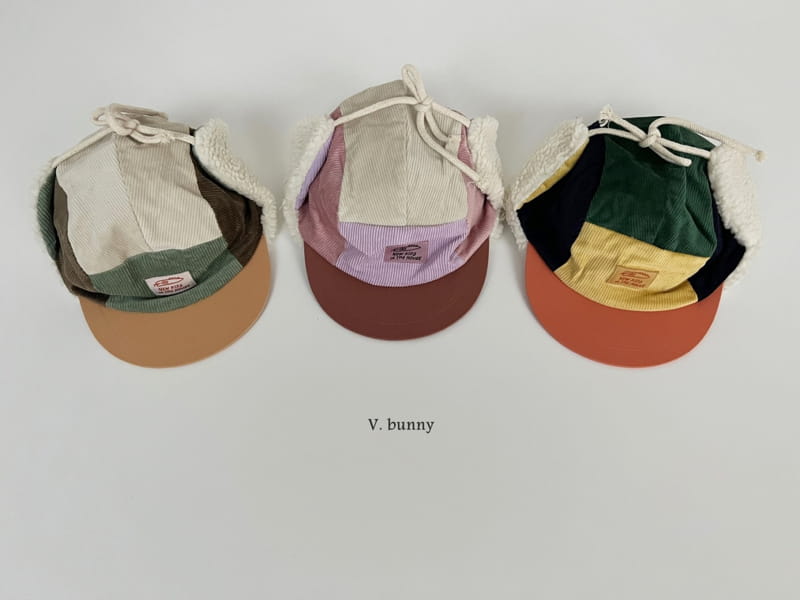 V Bunny - Korean Children Fashion - #childrensboutique - Three Color Hat
