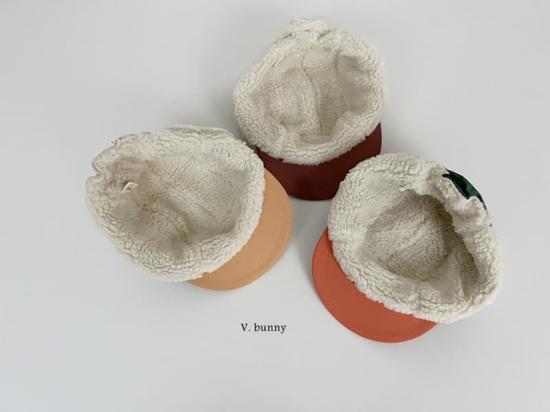 V Bunny - Korean Children Fashion - #designkidswear - Three Color Hat - 2