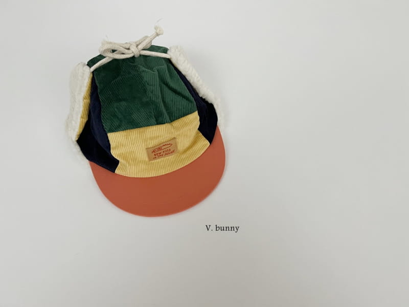 V Bunny - Korean Children Fashion - #kidzfashiontrend - Three Color Hat - 7