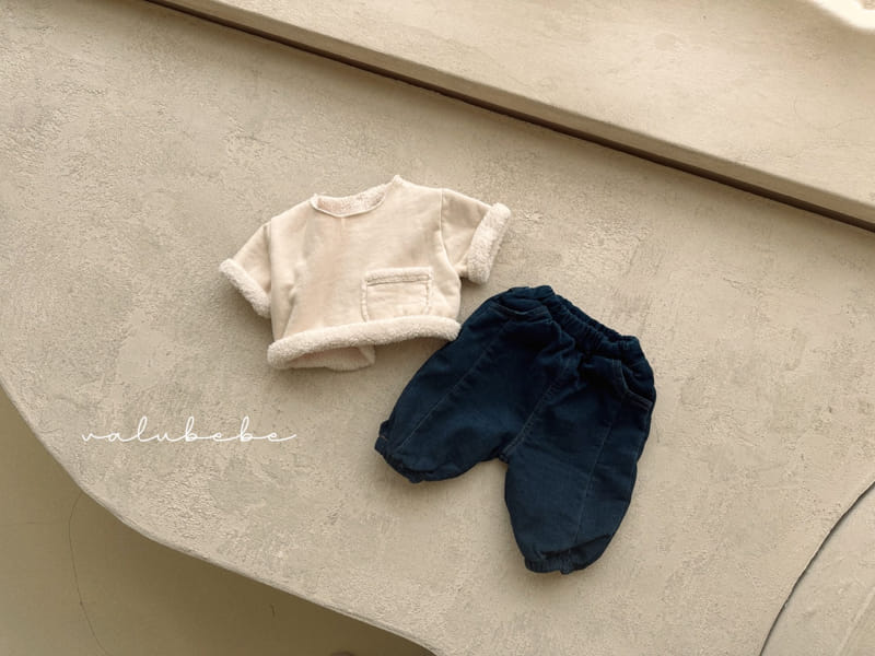 Valu Bebe - Korean Baby Fashion - #babyboutique - Slit Jeans - 7
