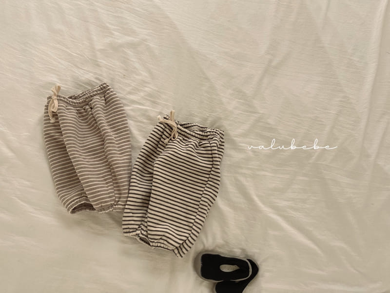 Valu Bebe - Korean Baby Fashion - #babyboutique - ST Fleece Pants - 11