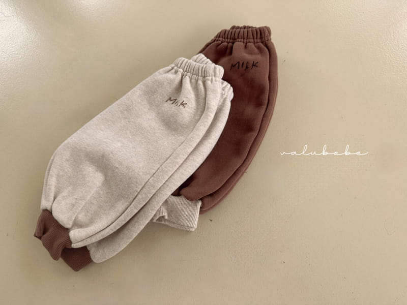 Valu Bebe - Korean Baby Fashion - #babyboutique - Milk Pants - 6