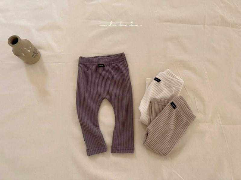 Valu Bebe - Korean Baby Fashion - #babyboutique - Basic Marlang Leggings