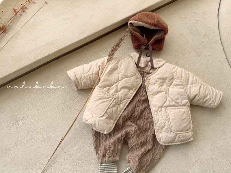 Valu Bebe - Korean Baby Fashion - #onlinebabyshop - Bebe Mogle Jacket - 4