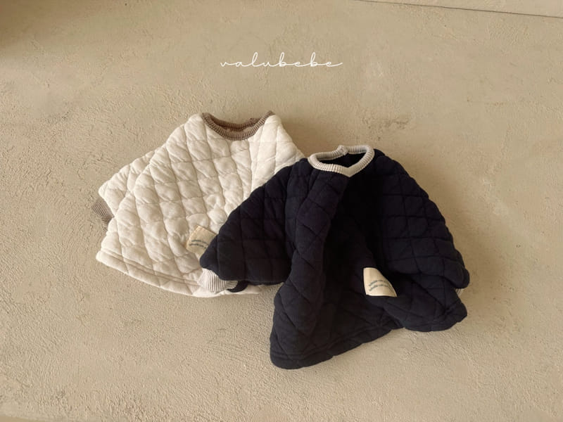 Valu Bebe - Korean Baby Fashion - #babyboutique - Bubble Sweatshirt - 3