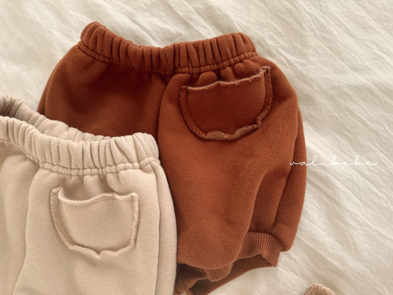 Valu Bebe - Korean Baby Fashion - #babyboutiqueclothing - Fleece Pumpkin Pants - 5