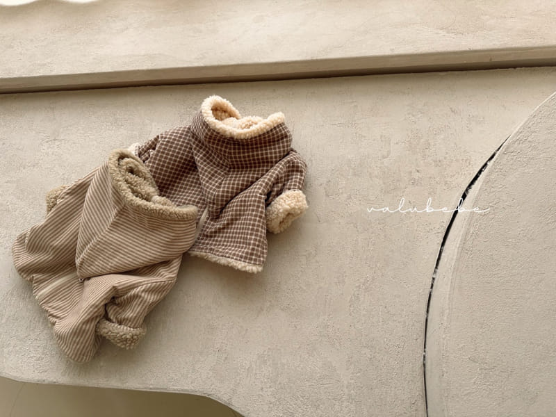 Valu Bebe - Korean Baby Fashion - #babyboutiqueclothing - Caramel Jumper - 11