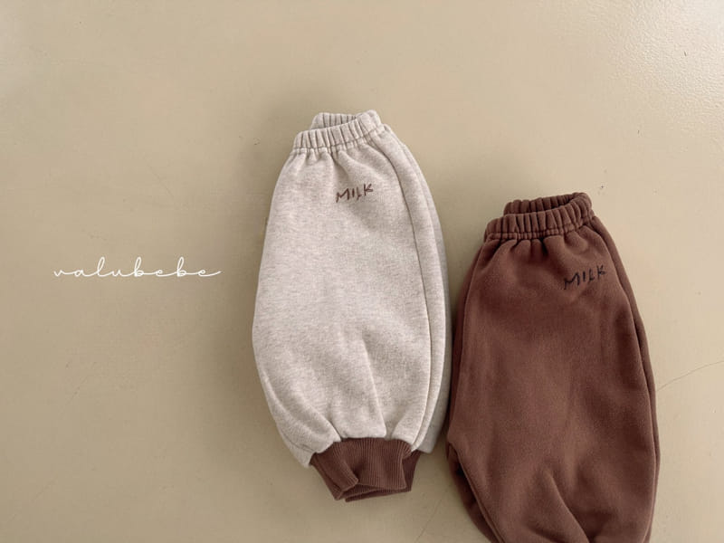 Valu Bebe - Korean Baby Fashion - #babyboutiqueclothing - Milk Pants - 7