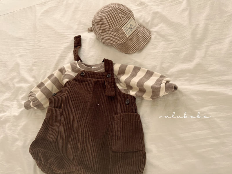 Valu Bebe - Korean Baby Fashion - #babyboutiqueclothing - Check Duck Cap - 8