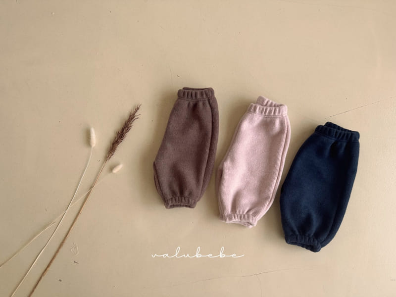 Valu Bebe - Korean Baby Fashion - #babyboutiqueclothing - Winter Sausage Pants - 6