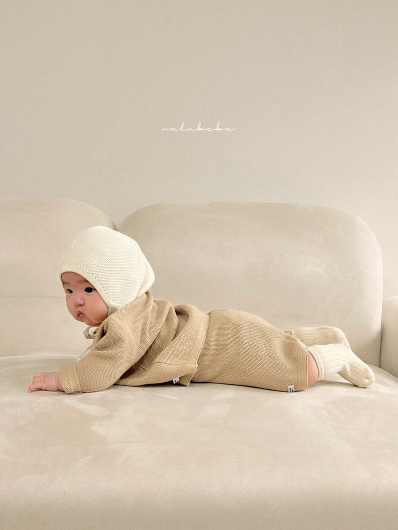 Valu Bebe - Korean Baby Fashion - #babyboutiqueclothing - Coze Knit Beanie - 10