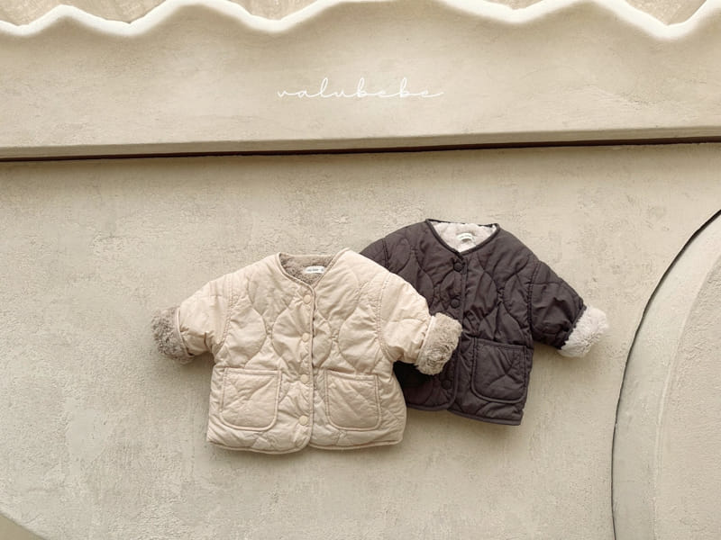 Valu Bebe - Korean Baby Fashion - #babyboutiqueclothing - Bebe Mogle Jacket - 6