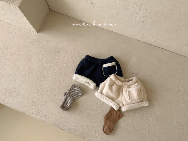 Valu Bebe - Korean Baby Fashion - #babyclothing - Mong Half Pants - 2
