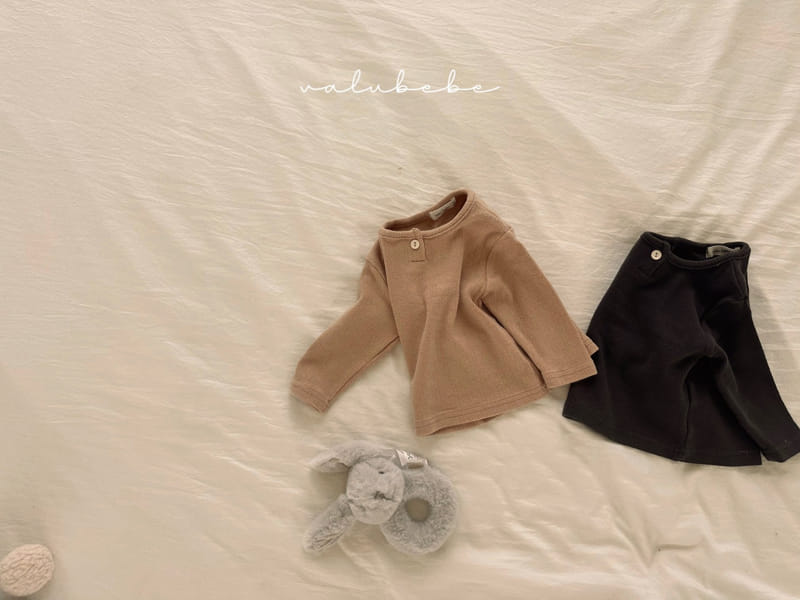 Valu Bebe - Korean Baby Fashion - #babyclothing - Jacquard Tee - 10