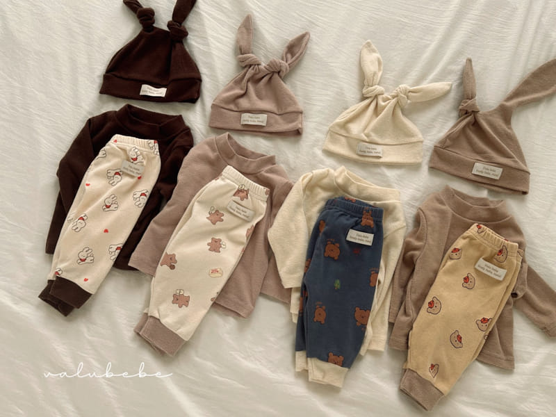 Valu Bebe - Korean Baby Fashion - #babyclothing - Jump Beanie - 3