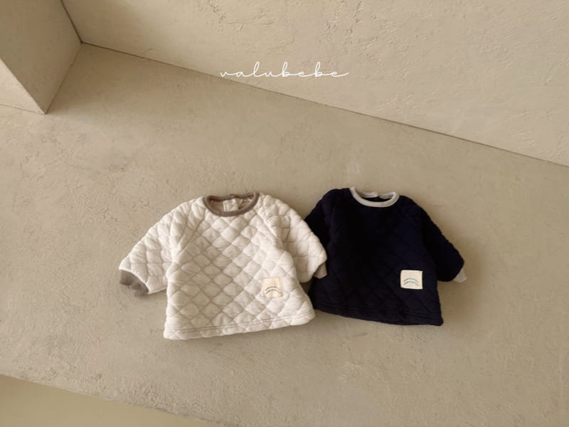 Valu Bebe - Korean Baby Fashion - #babyclothing - Bubble Sweatshirt - 6