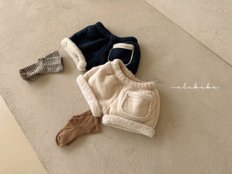 Valu Bebe - Korean Baby Fashion - #babyfashion - Mong Half Pants - 3