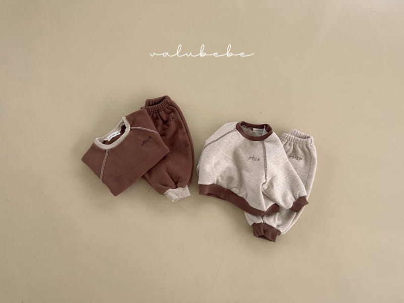 Valu Bebe - Korean Baby Fashion - #babyfashion - Milk Sweatshirt - 11