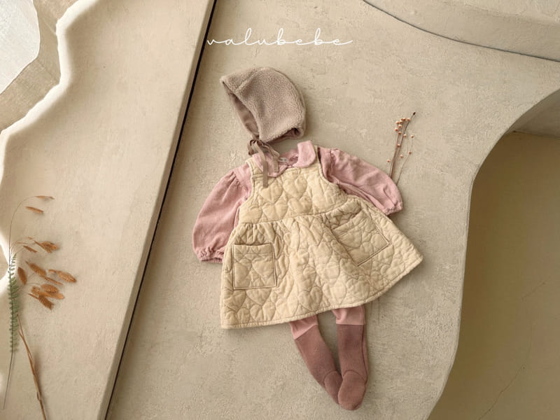Valu Bebe - Korean Baby Fashion - #babyfashion - Shuer Collar Blouse - 7