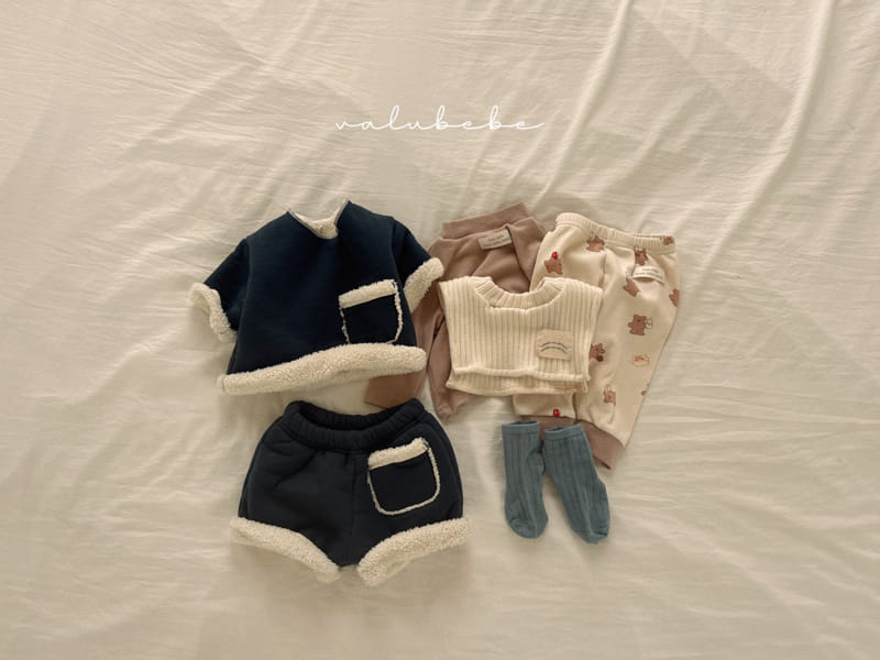 Valu Bebe - Korean Baby Fashion - #babyfashion - Mong Half Pants - 4