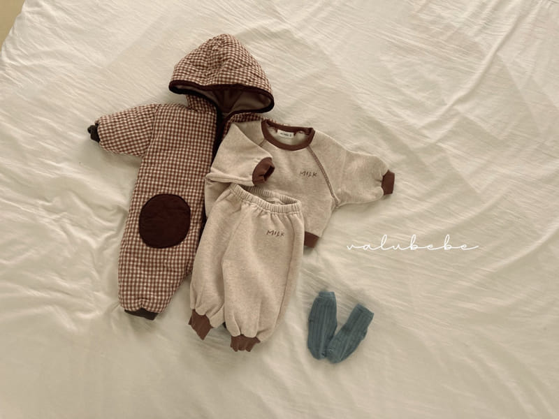 Valu Bebe - Korean Baby Fashion - #babygirlfashion - Milk Pants - 11