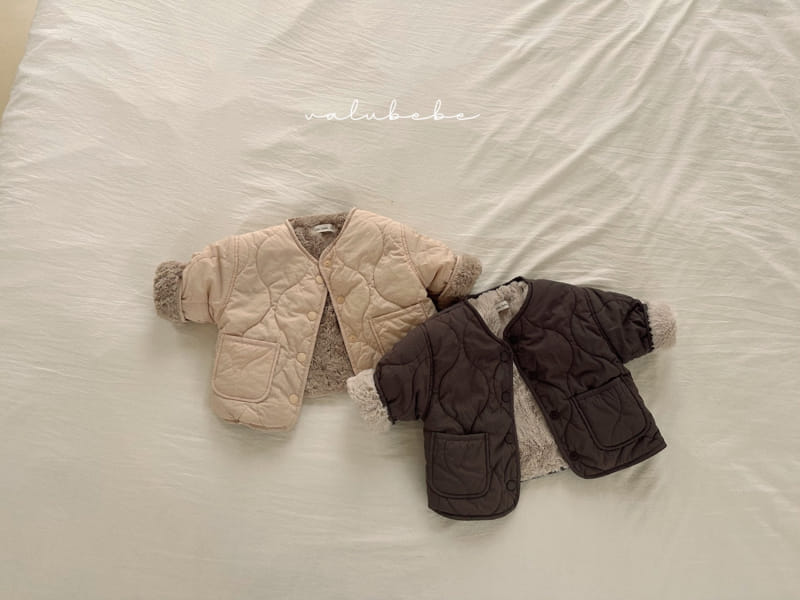 Valu Bebe - Korean Baby Fashion - #babygirlfashion - Bebe Mogle Jacket - 10