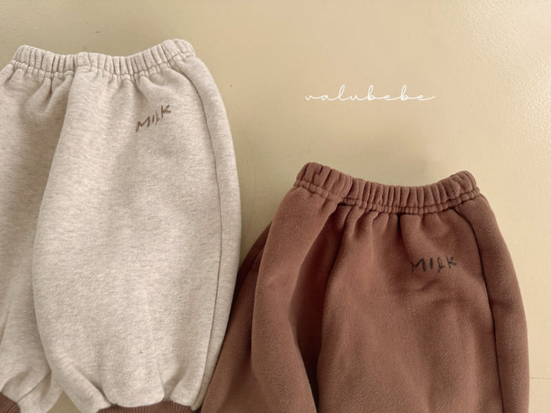 Valu Bebe - Korean Baby Fashion - #babylifestyle - Milk Pants - 12